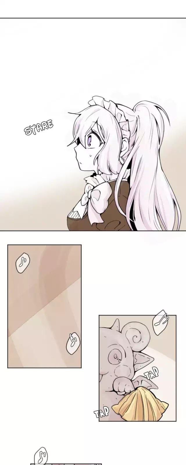 Demon Baby Diary Chapter 3 page 2 - Chapter 3