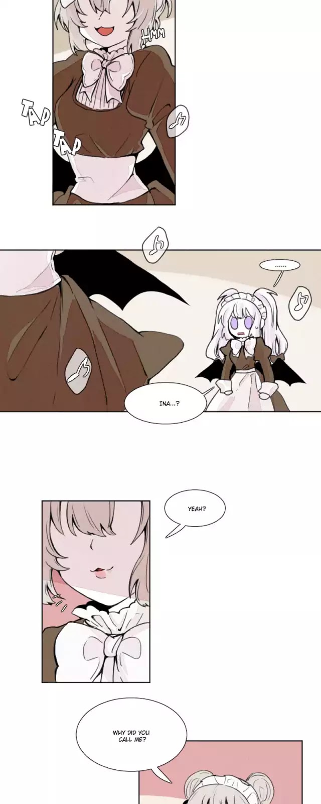 Demon Baby Diary Chapter 3 page 3 - Chapter 3