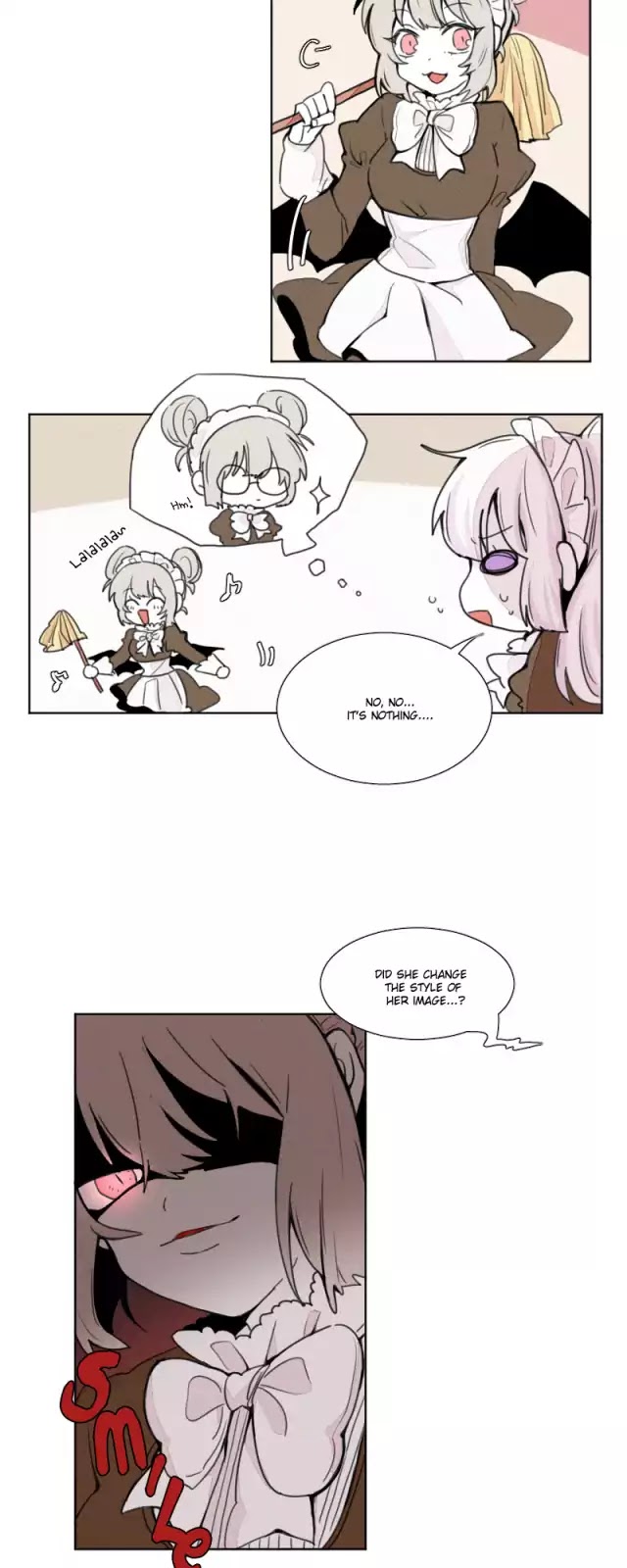 Demon Baby Diary Chapter 3 page 4 - Chapter 3
