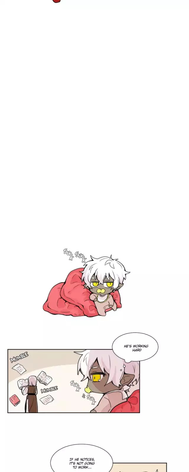 Demon Baby Diary Chapter 3 page 5 - Chapter 3
