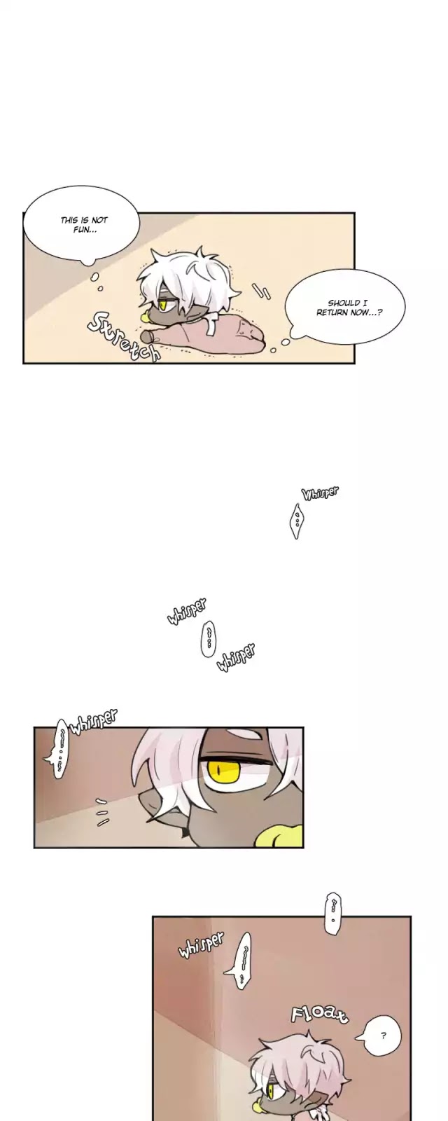 Demon Baby Diary Chapter 3 page 9 - Chapter 3
