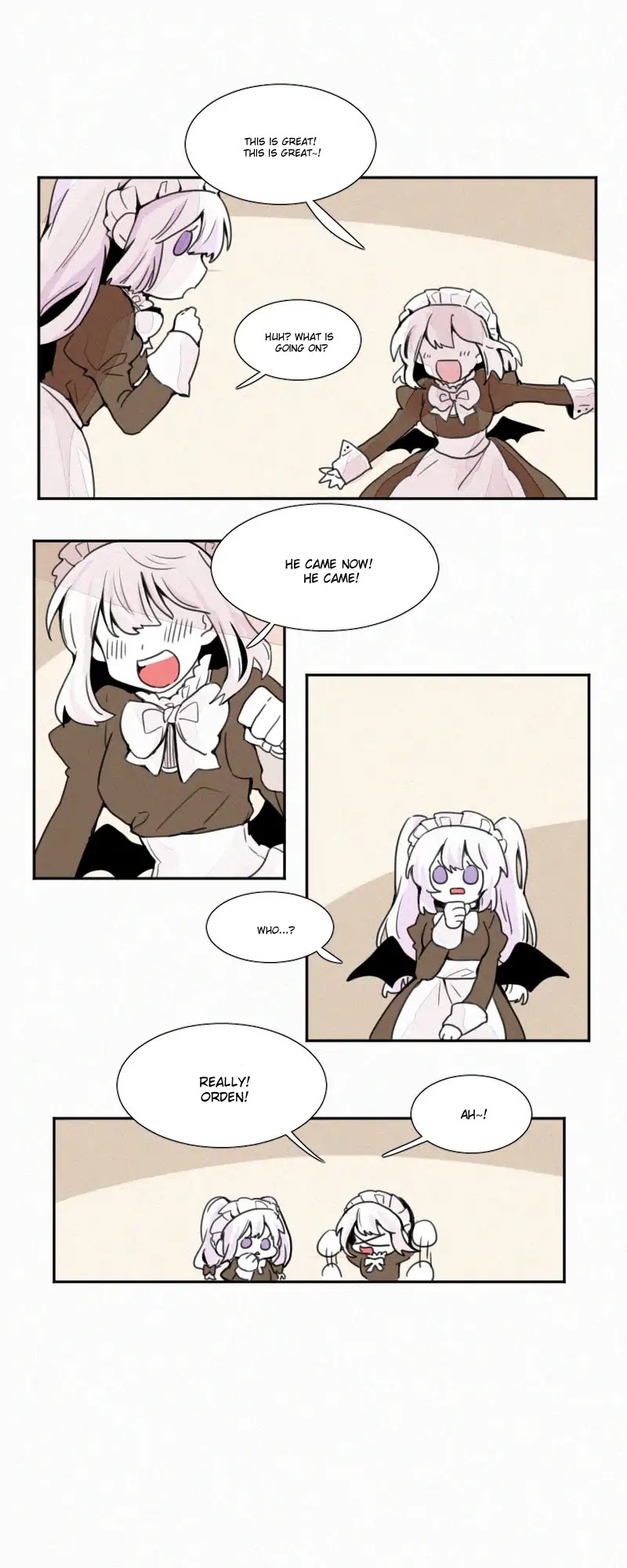 Demon Baby Diary Chapter 4 page 5 - Chapter 4