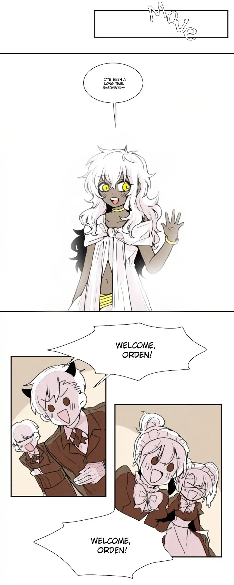 Demon Baby Diary Chapter 4 page 7 - Chapter 4