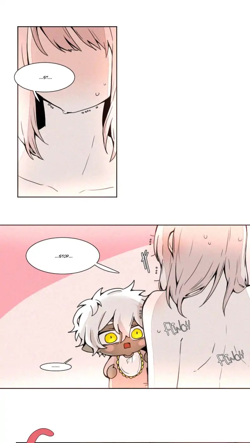 Demon Baby Diary Chapter 5 page 10 - Chapter 5