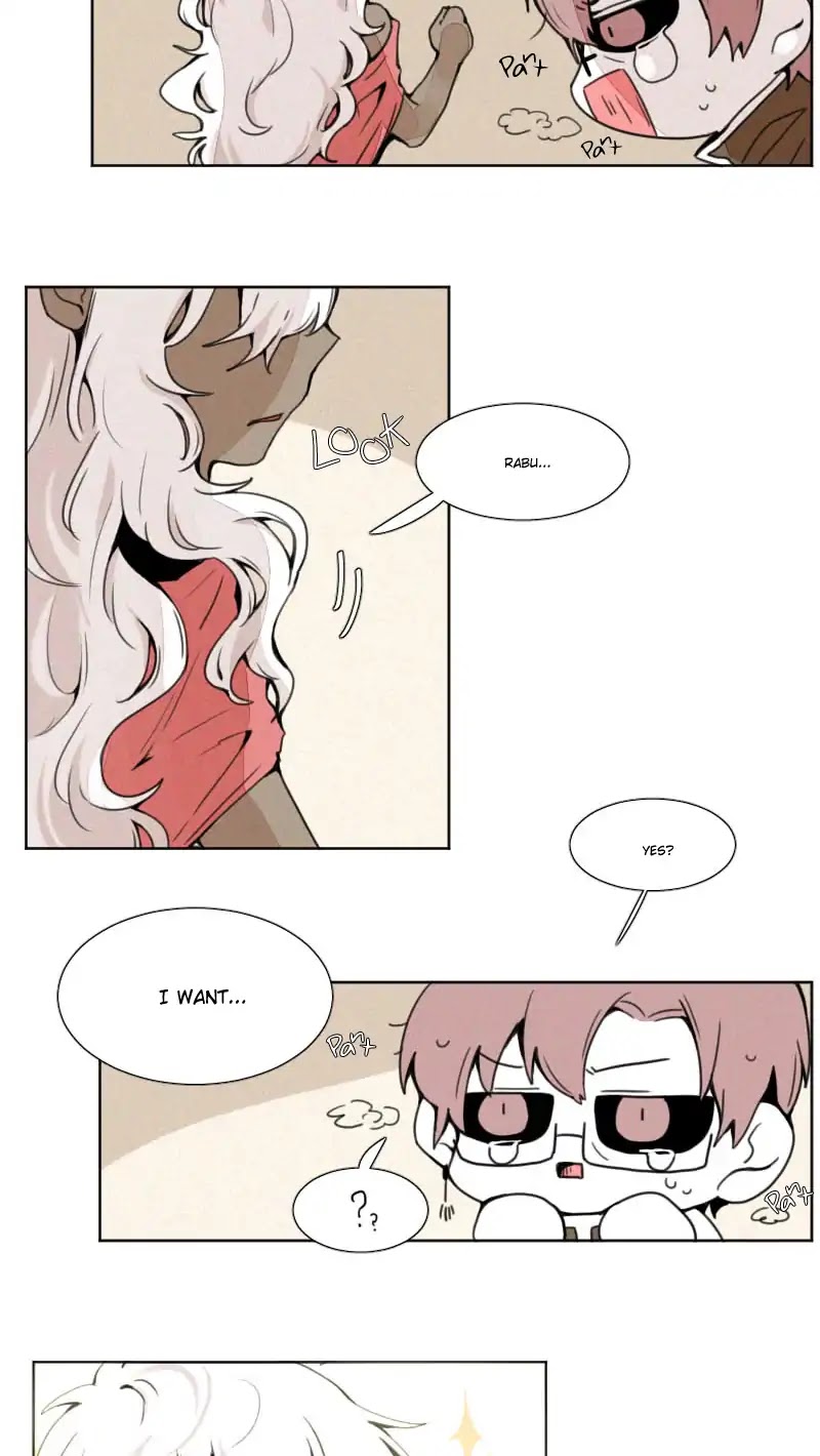 Demon Baby Diary Chapter 5 page 13 - Chapter 5