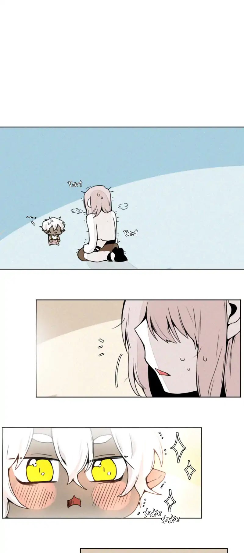 Demon Baby Diary Chapter 5 page 15 - Chapter 5