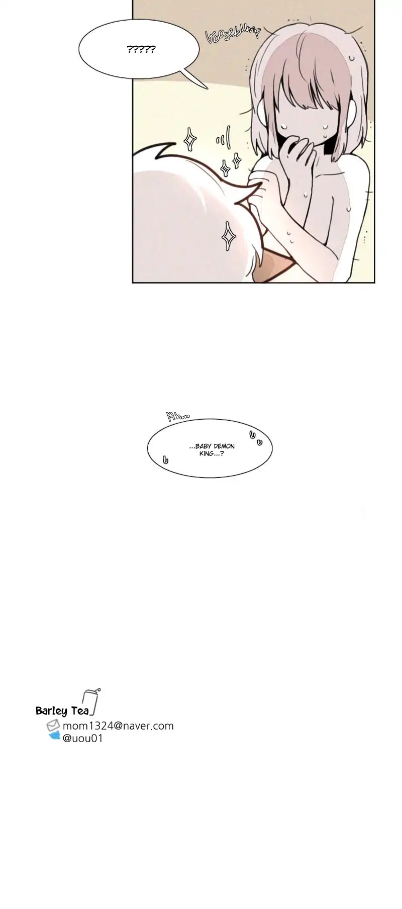 Demon Baby Diary Chapter 5 page 16 - Chapter 5