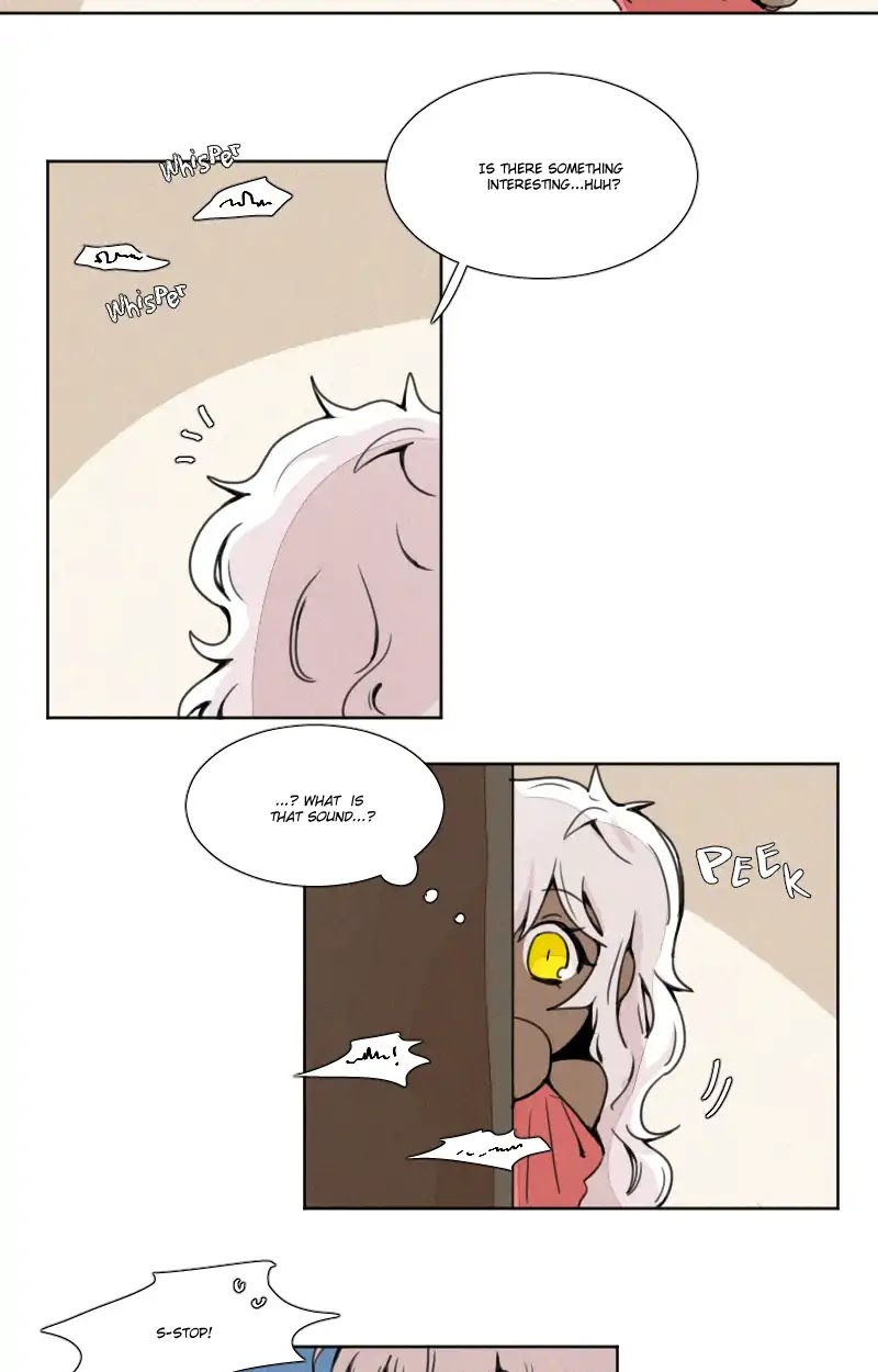 Demon Baby Diary Chapter 5 page 3 - Chapter 5