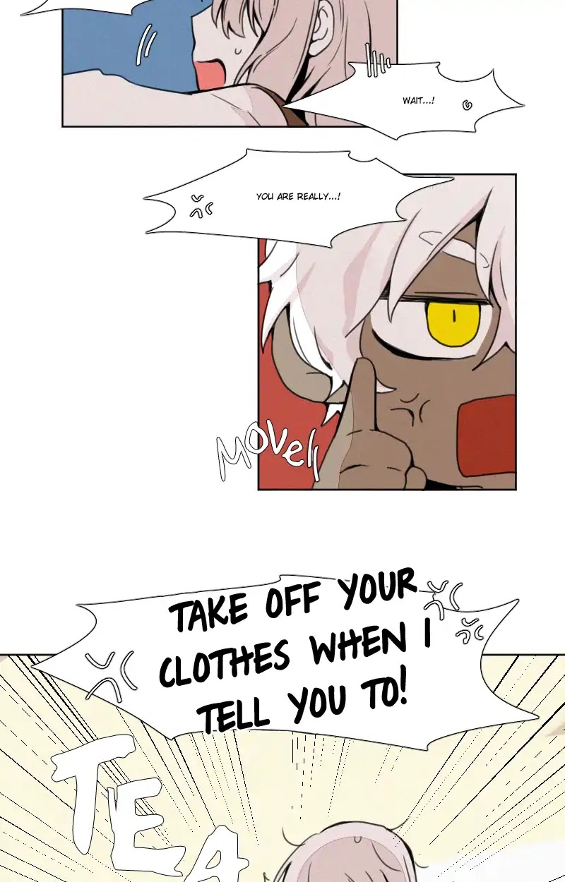 Demon Baby Diary Chapter 5 page 4 - Chapter 5
