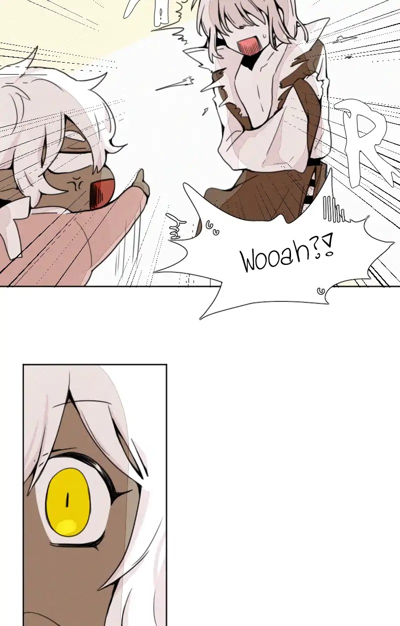Demon Baby Diary Chapter 5 page 5 - Chapter 5