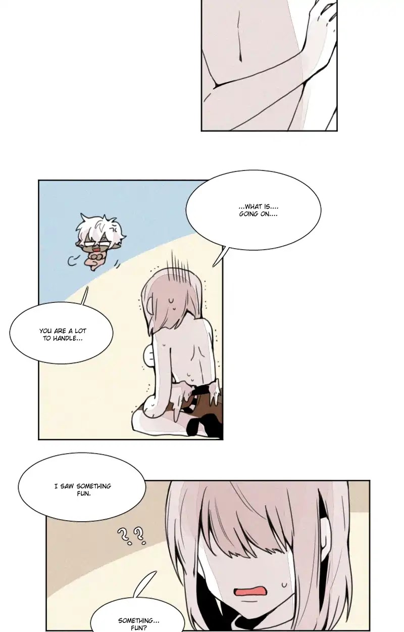 Demon Baby Diary Chapter 5 page 7 - Chapter 5