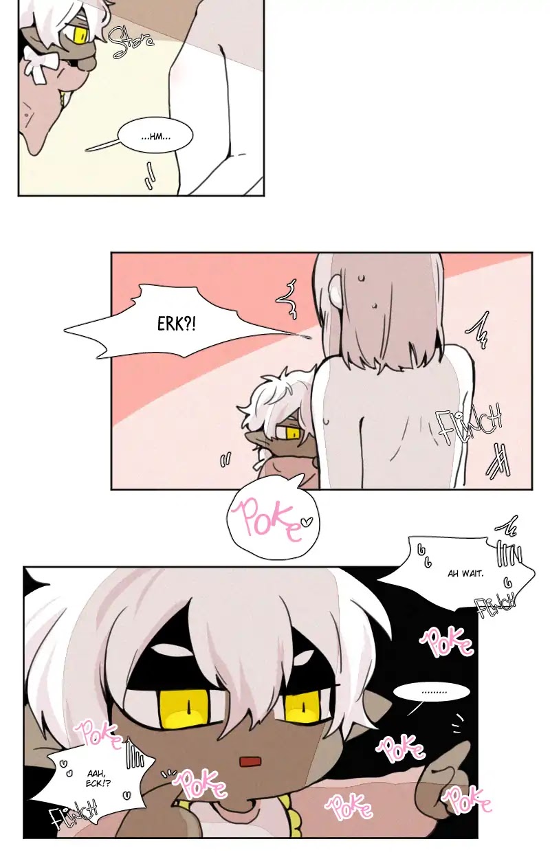 Demon Baby Diary Chapter 5 page 9 - Chapter 5