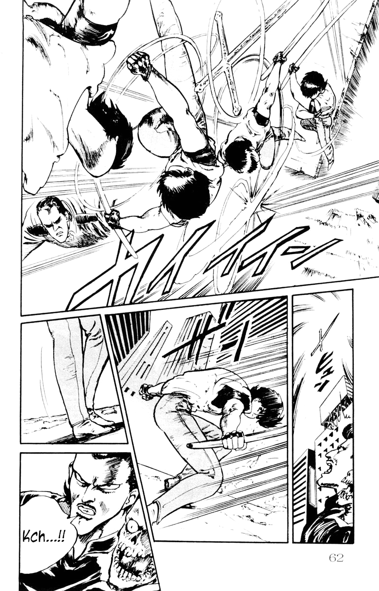 Demon City Hunter Chapter 2 page 18 - Chapter 2: Hunters of the Demon Realm