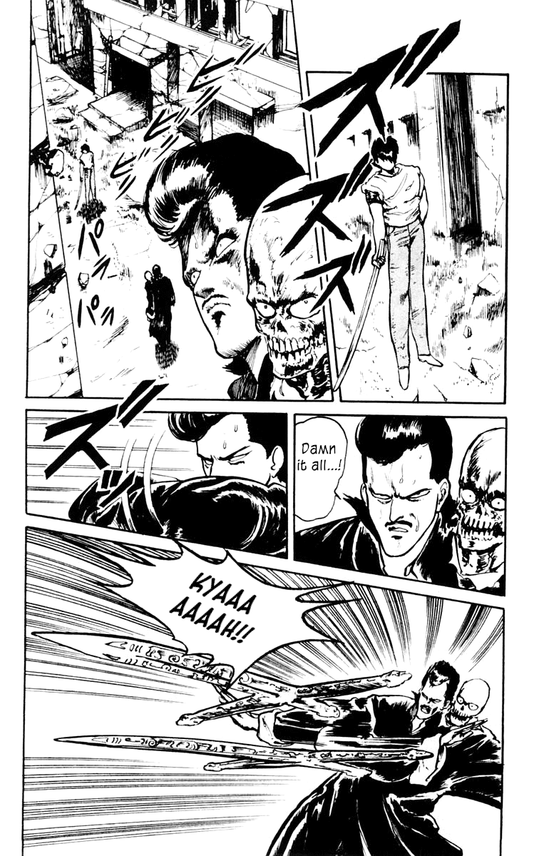 Demon City Hunter Chapter 2 page 20 - Chapter 2: Hunters of the Demon Realm