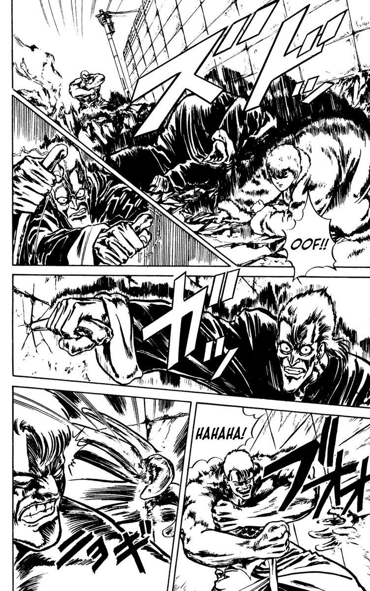 Demon City Hunter Chapter 4 page 16 - Chapter 4: The Bride of Dracula