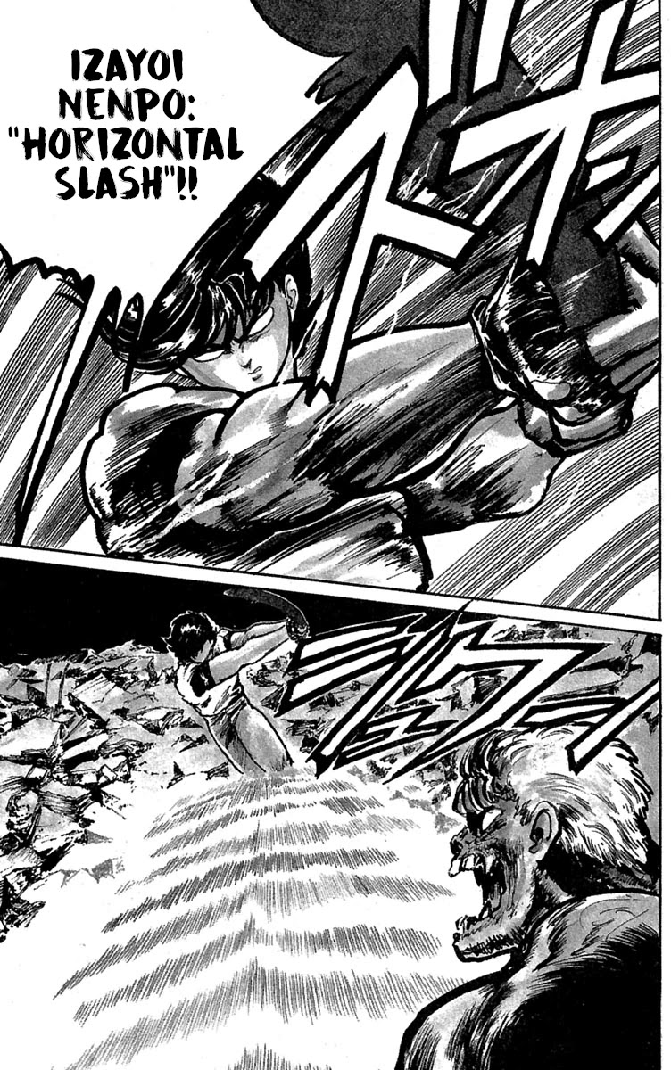 Demon City Hunter Chapter 5 page 7 - Chapter 5: Nenpo vs. Gravity Waves