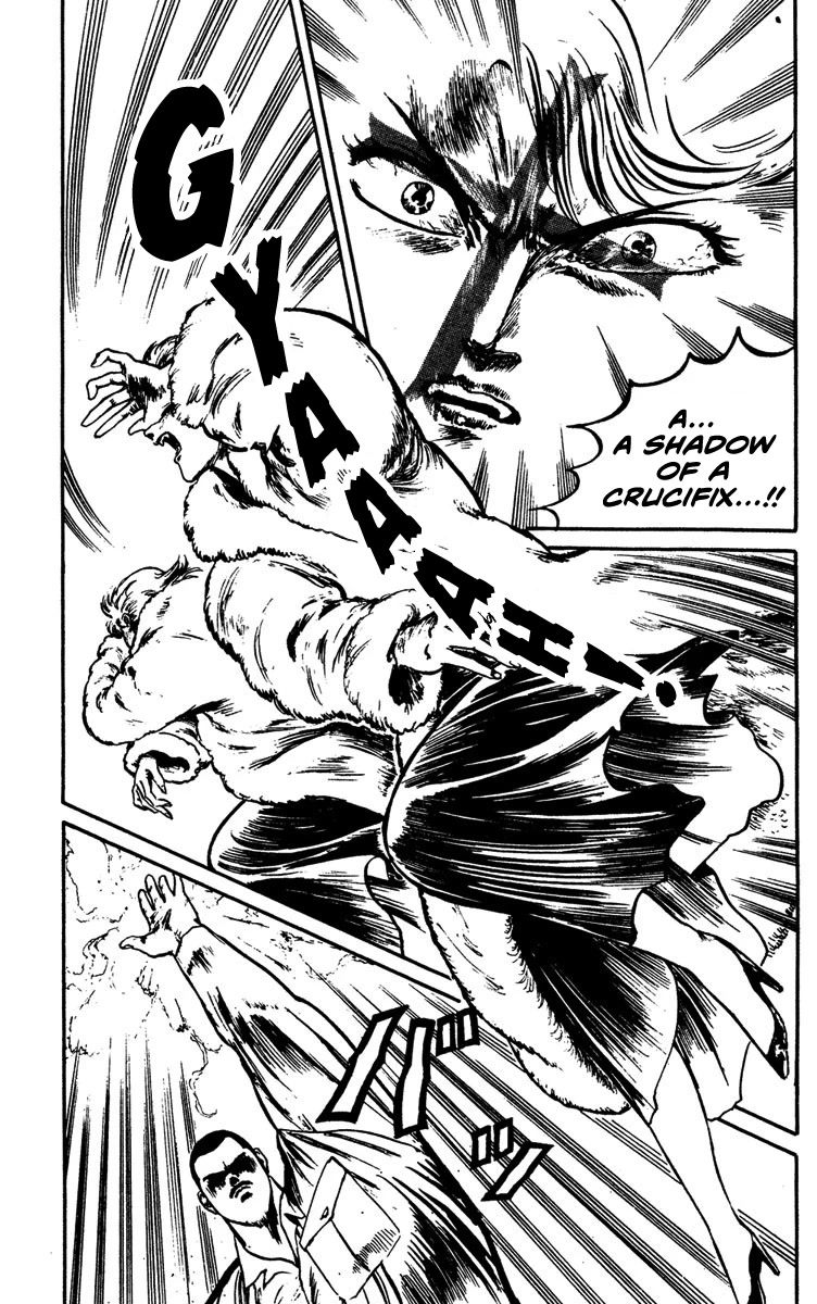 Demon City Hunter Chapter 6 page 5 - Chapter 6: Battle of Spiritual Powers