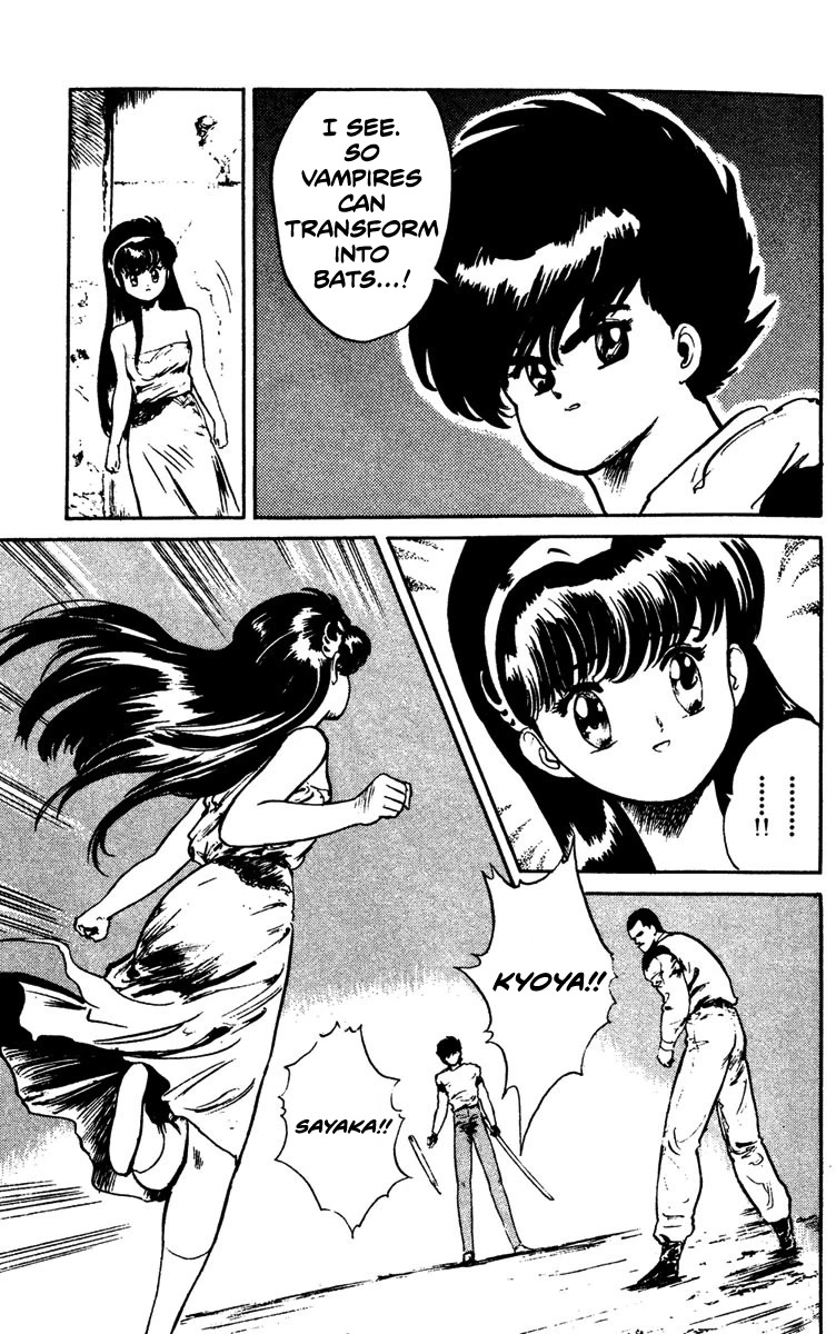 Demon City Hunter Chapter 6 page 9 - Chapter 6: Battle of Spiritual Powers