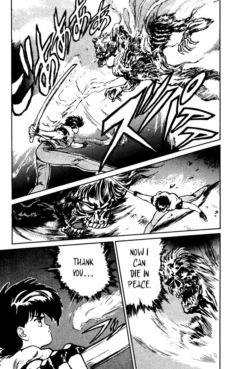 Demon City Hunter Chapter 8 page 19 - Chapter 8: The Truth of Nenpo