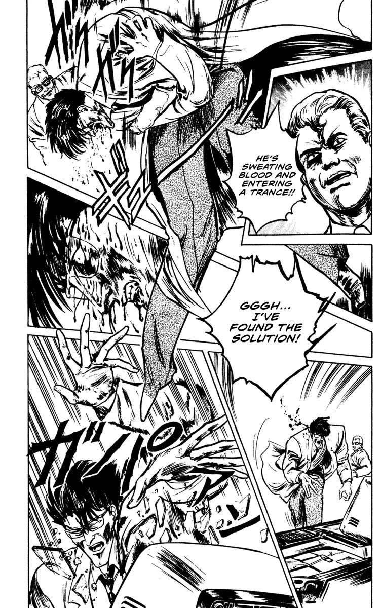 Demon City Hunter Chapter 8 page 5 - Chapter 8: The Truth of Nenpo