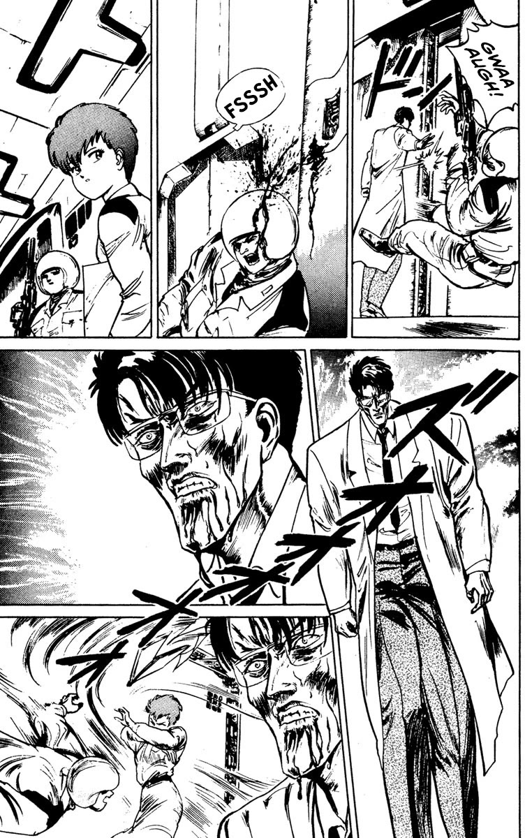Demon City Hunter Chapter 8 page 7 - Chapter 8: The Truth of Nenpo