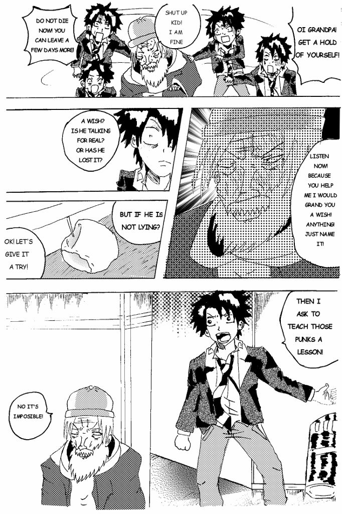 Demon Constructor Chapter 1 page 11 - Chapter 1