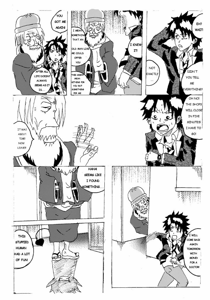 Demon Constructor Chapter 1 page 12 - Chapter 1