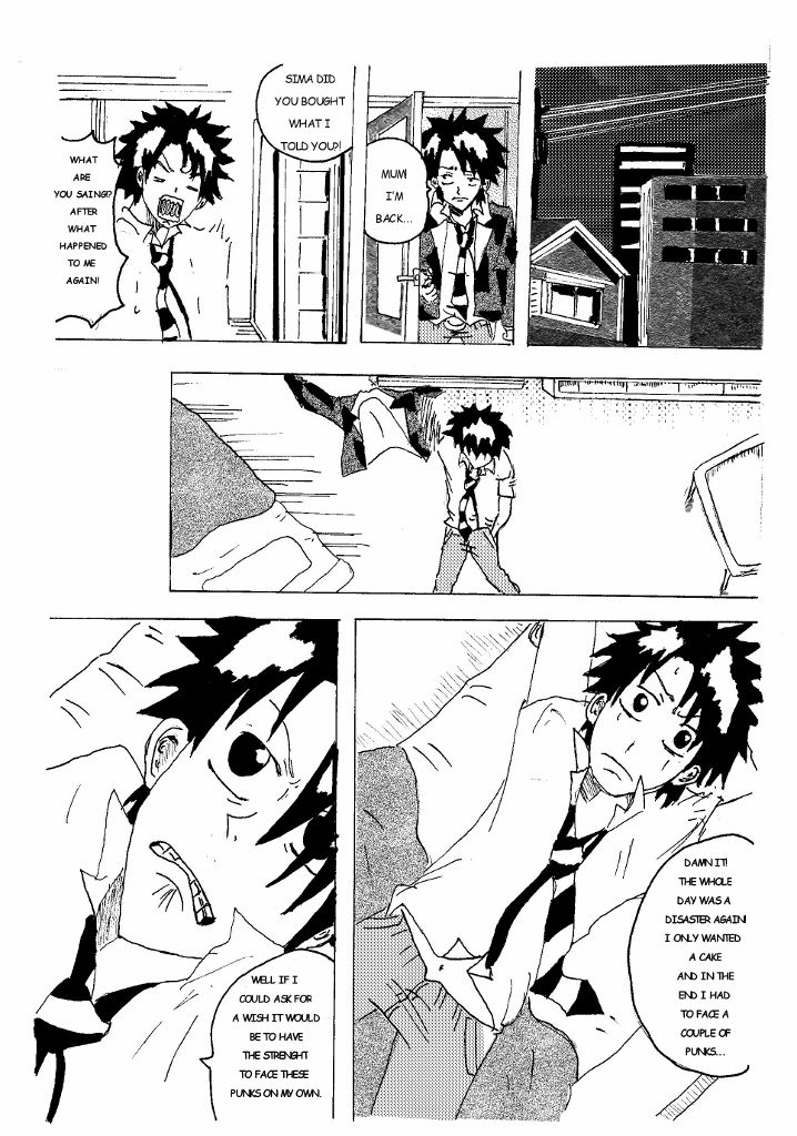 Demon Constructor Chapter 1 page 13 - Chapter 1