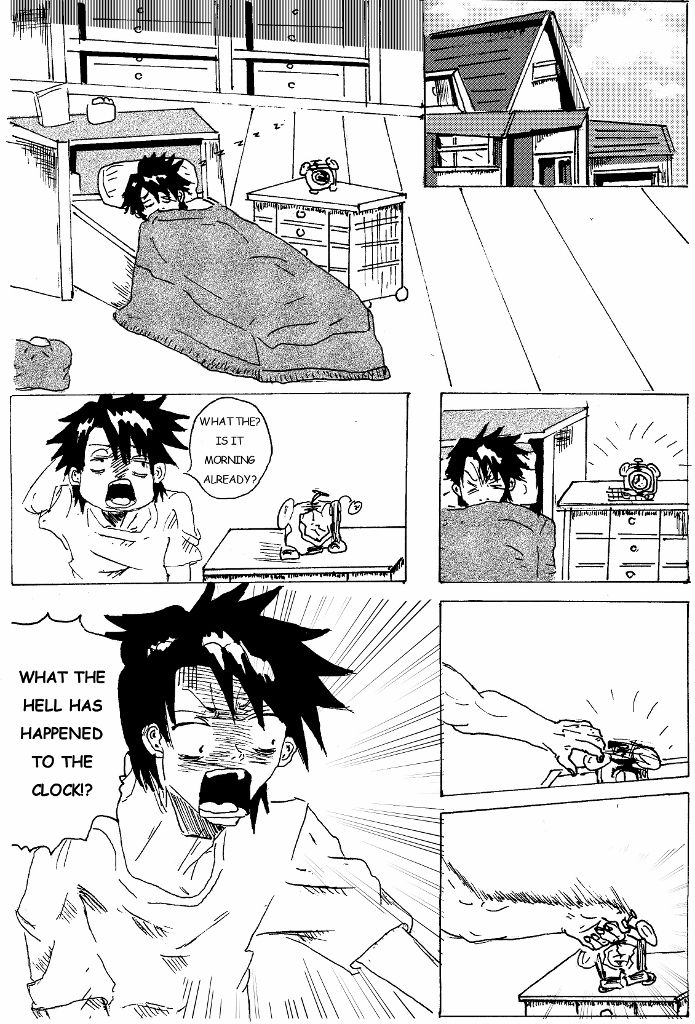 Demon Constructor Chapter 1 page 14 - Chapter 1