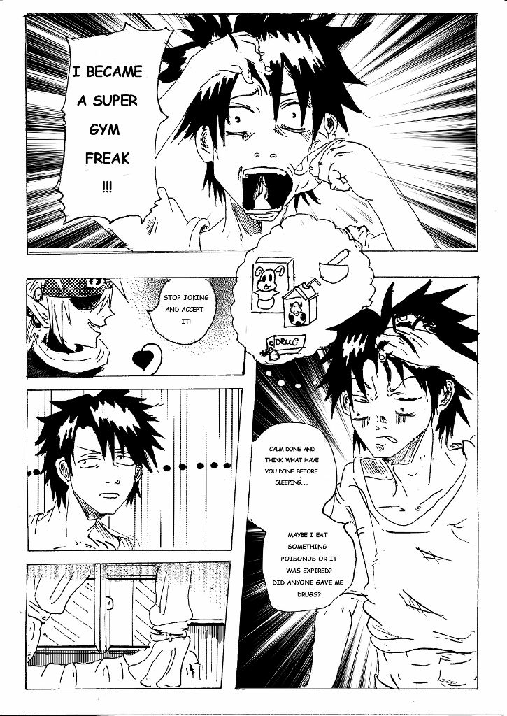 Demon Constructor Chapter 1 page 16 - Chapter 1