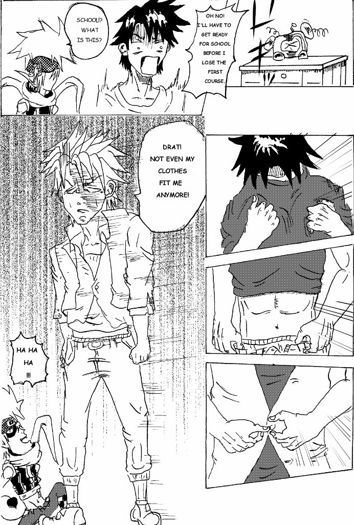 Demon Constructor Chapter 1 page 19 - Chapter 1