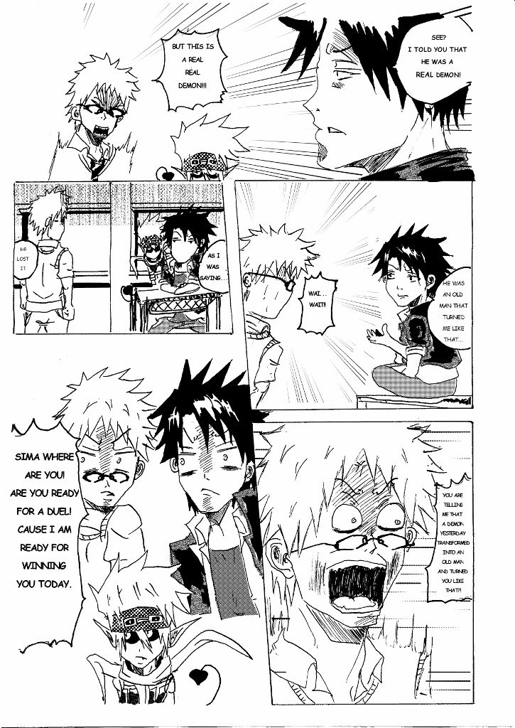 Demon Constructor Chapter 1 page 24 - Chapter 1