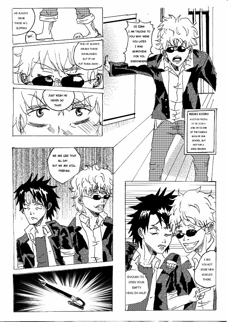 Demon Constructor Chapter 1 page 25 - Chapter 1