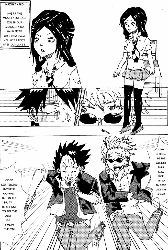 Demon Constructor Chapter 1 page 26 - Chapter 1