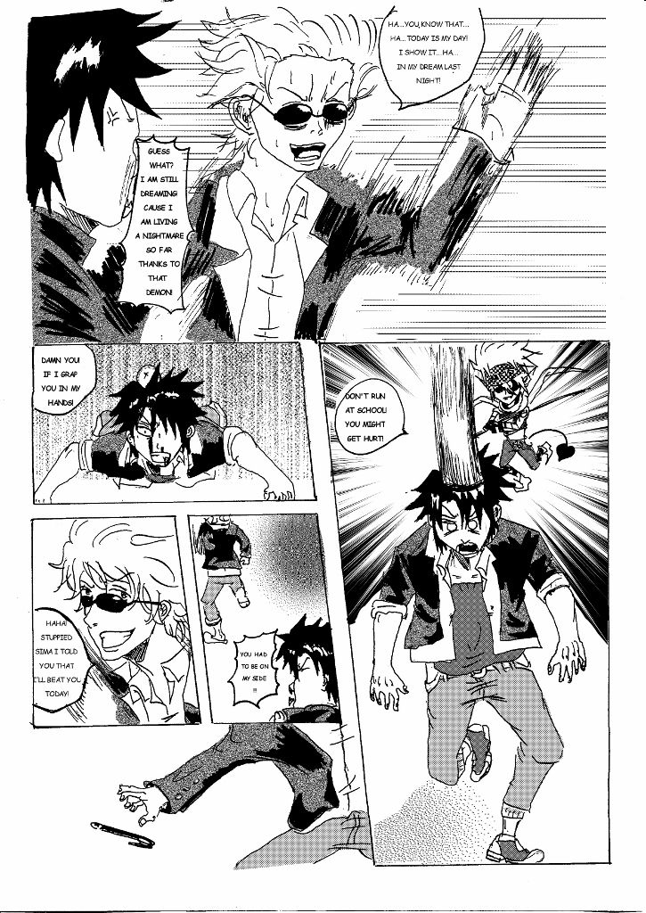 Demon Constructor Chapter 1 page 27 - Chapter 1