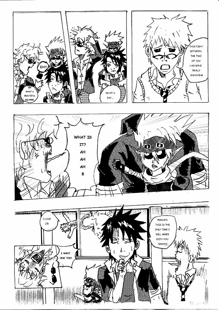 Demon Constructor Chapter 1 page 29 - Chapter 1