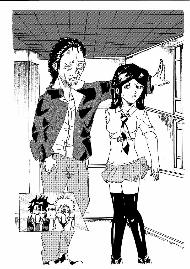 Demon Constructor Chapter 1 page 31 - Chapter 1