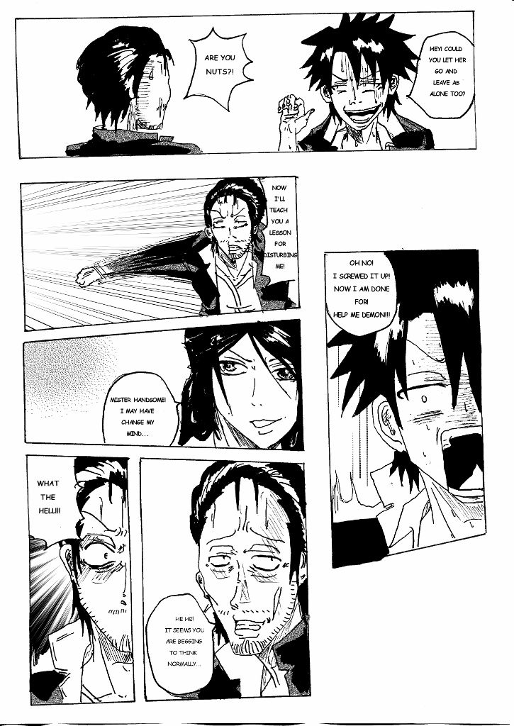 Demon Constructor Chapter 1 page 34 - Chapter 1