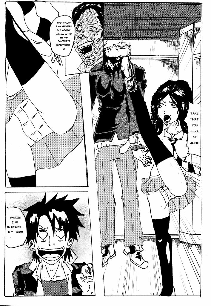 Demon Constructor Chapter 1 page 35 - Chapter 1
