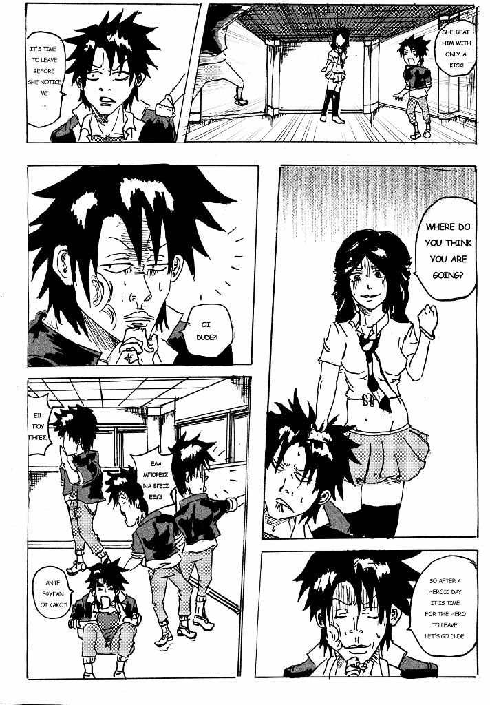 Demon Constructor Chapter 1 page 36 - Chapter 1