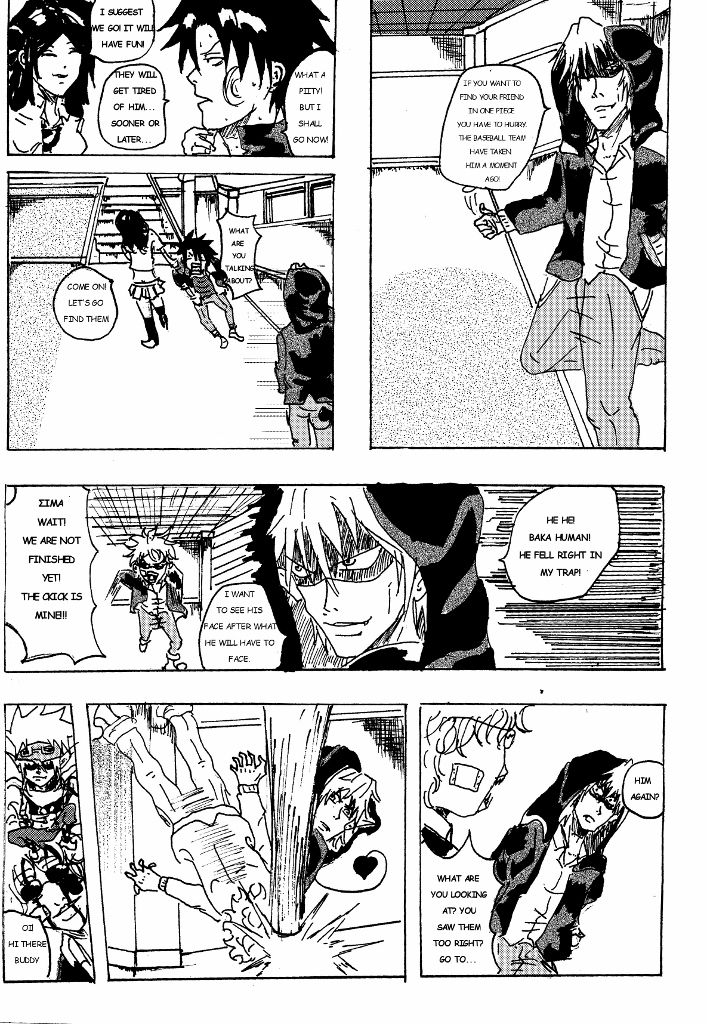 Demon Constructor Chapter 1 page 37 - Chapter 1