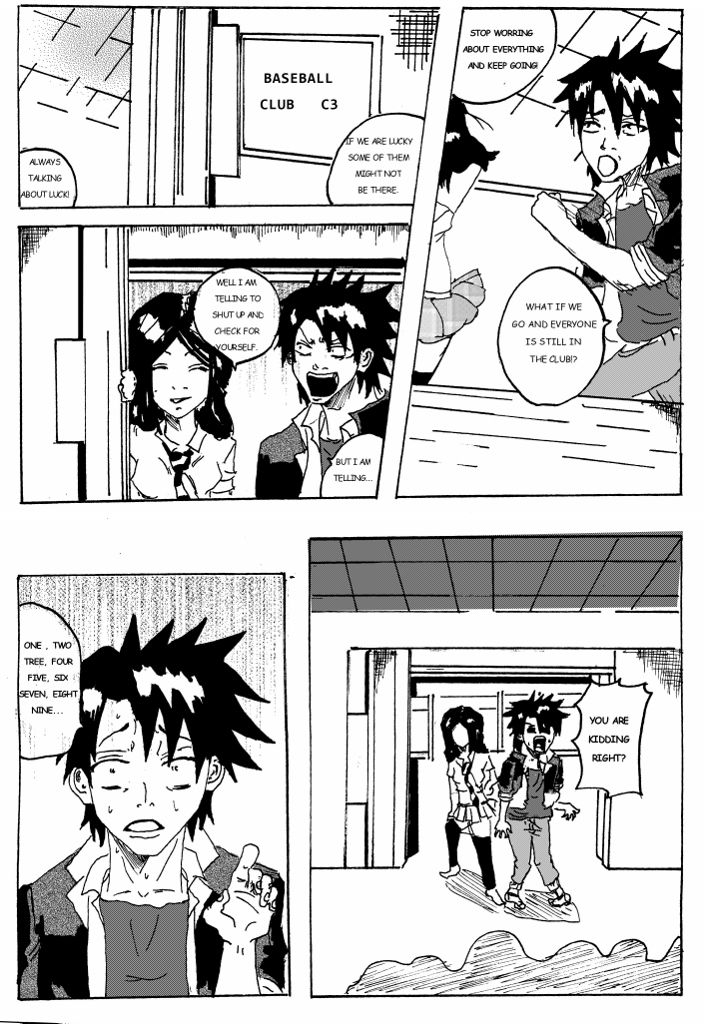 Demon Constructor Chapter 1 page 38 - Chapter 1