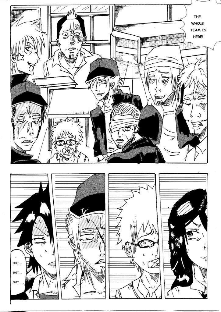 Demon Constructor Chapter 1 page 39 - Chapter 1