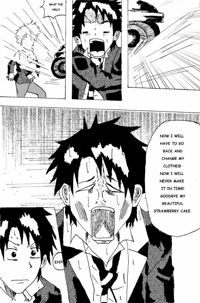 Demon Constructor Chapter 1 page 4 - Chapter 1