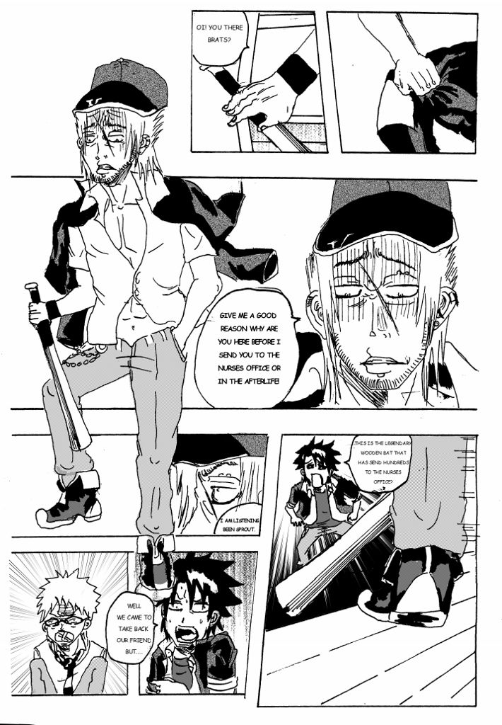 Demon Constructor Chapter 1 page 40 - Chapter 1