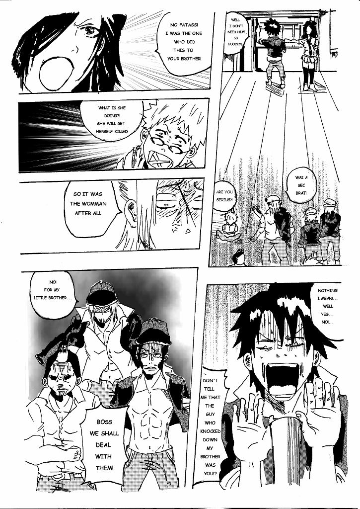 Demon Constructor Chapter 1 page 41 - Chapter 1