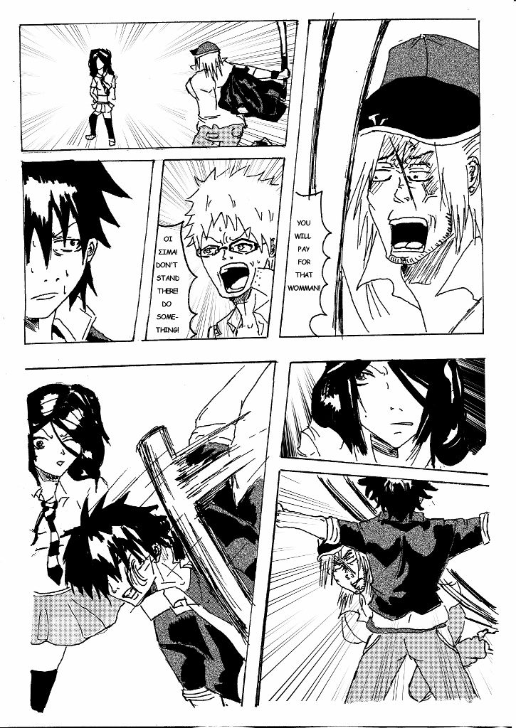 Demon Constructor Chapter 1 page 42 - Chapter 1