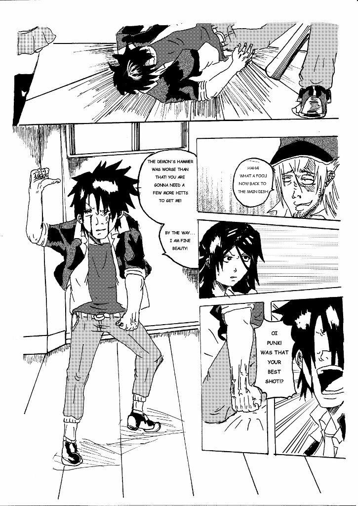 Demon Constructor Chapter 1 page 43 - Chapter 1