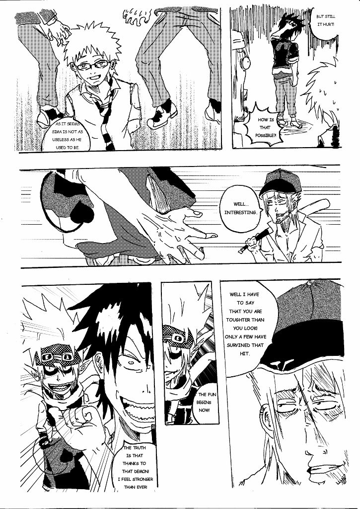 Demon Constructor Chapter 1 page 44 - Chapter 1
