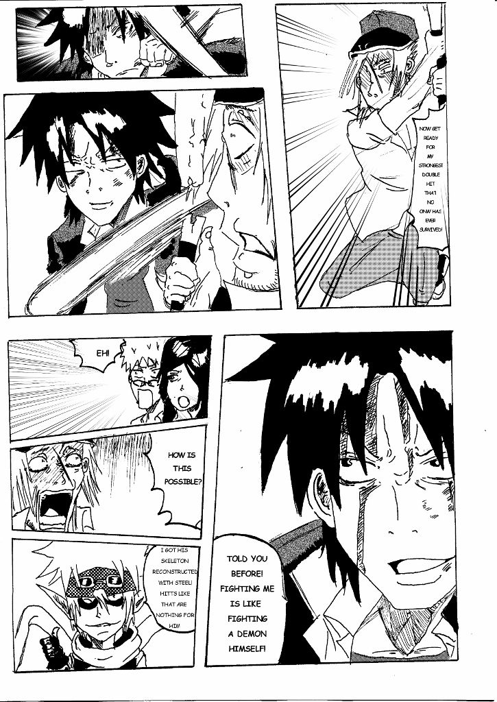 Demon Constructor Chapter 1 page 45 - Chapter 1
